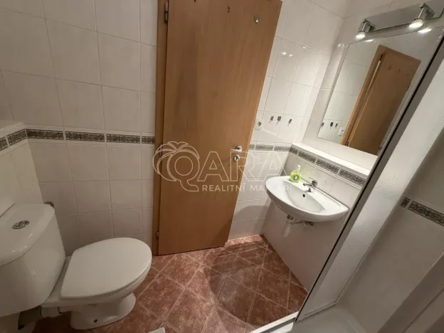 Pronájem bytu 1+kk, Praha - Hlubočepy, Werichova, 28 m2