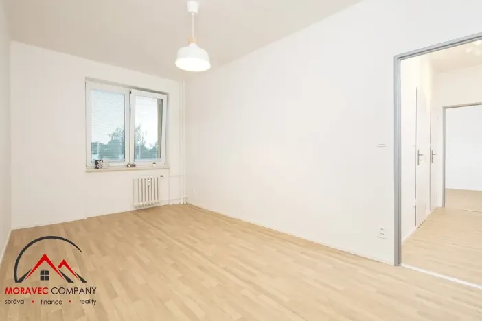 Pronájem bytu 2+1, Krnov, SPC H, 49 m2