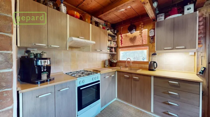 Prodej chaty, Koštice, 57 m2