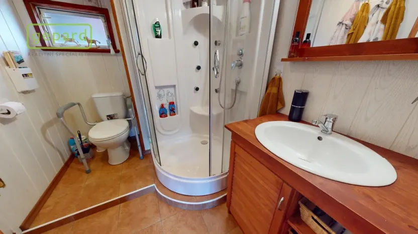 Prodej chaty, Koštice, 57 m2