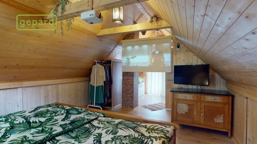 Prodej chaty, Koštice, 57 m2