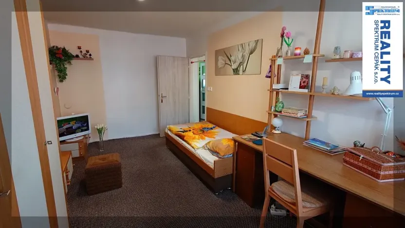Prodej bytu 3+1, České Budějovice, Skuherského, 81 m2