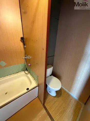 Prodej bytu 1+kk, Most, Česká, 33 m2