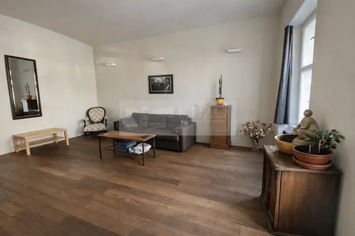 Pronájem bytu 2+kk, Praha - Nové Město, Senovážné náměstí, 83 m2