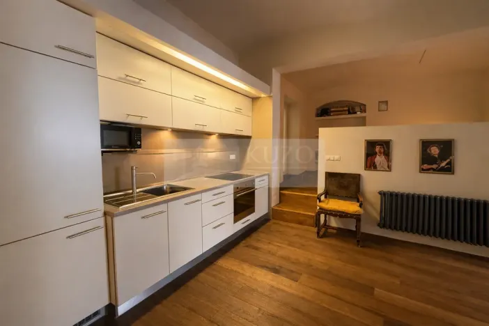 Pronájem bytu 2+kk, Praha - Nové Město, Senovážné náměstí, 83 m2