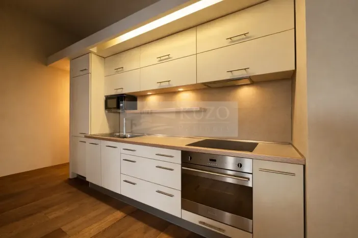 Pronájem bytu 2+kk, Praha - Nové Město, Senovážné náměstí, 83 m2