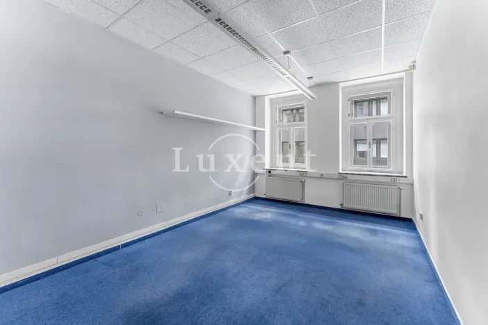 Prodej činžovního domu, Praha - Nové Město, Na bojišti, 805 m2