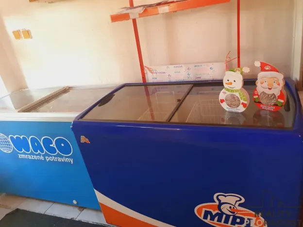 Pronájem skladu, Návsí, 168 m2