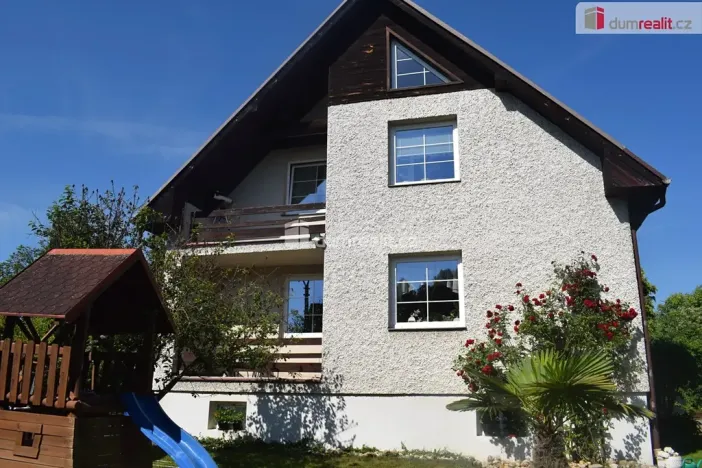 Prodej rodinného domu, Žďár, 250 m2