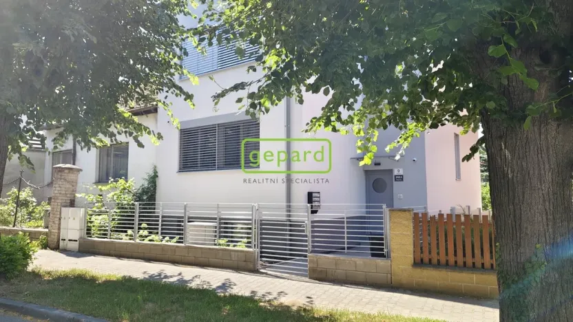 Pronájem bytu 2+1, Brno - Židenice, Nopova, 41 m2