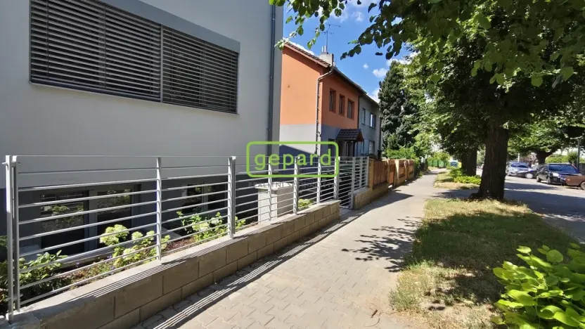 Pronájem bytu 2+1, Brno - Židenice, Nopova, 41 m2