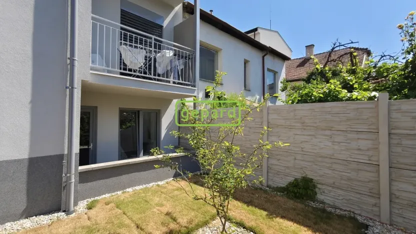 Pronájem bytu 2+1, Brno - Židenice, Nopova, 41 m2