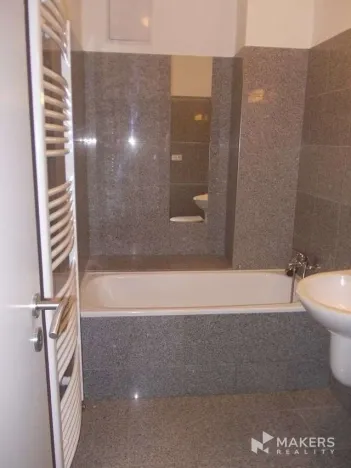Pronájem bytu 1+kk, Praha - Vysočany, Freyova, 23 m2