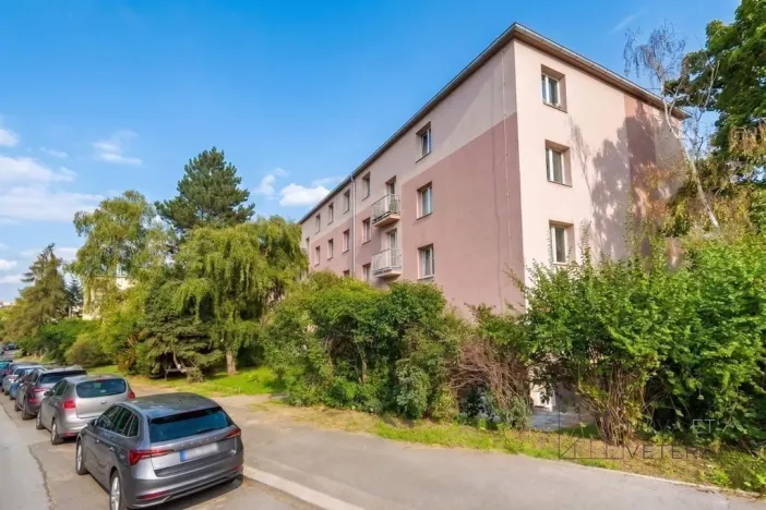 Prodej bytu 3+kk, Praha - Záběhlice, Trenčínská, 55 m2