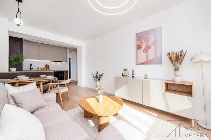 Prodej bytu 3+kk, Praha - Záběhlice, Trenčínská, 55 m2