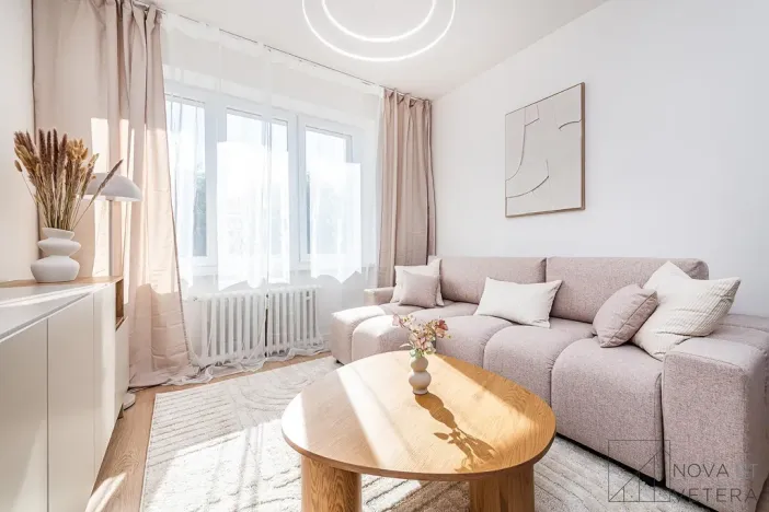 Prodej bytu 3+kk, Praha - Záběhlice, Trenčínská, 55 m2