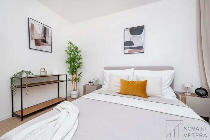 Prodej bytu 3+kk, Praha - Záběhlice, Trenčínská, 55 m2