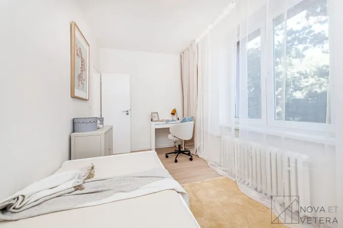 Prodej bytu 3+kk, Praha - Záběhlice, Trenčínská, 55 m2