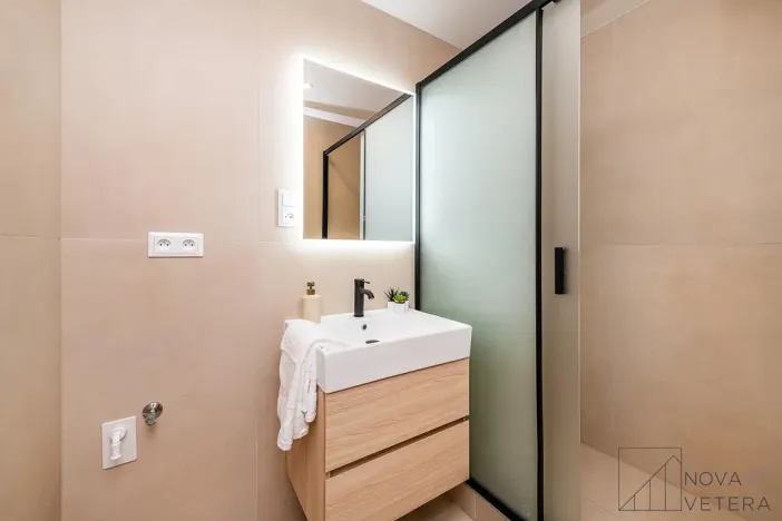Prodej bytu 3+kk, Praha - Záběhlice, Trenčínská, 55 m2