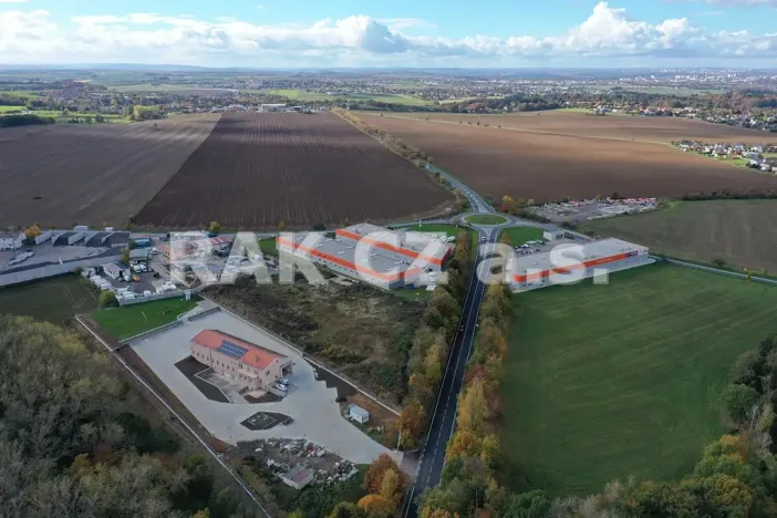 Pronájem skladu, Dobřejovice, 600 m2