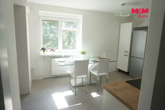 Pronájem bytu 2+1, Ostrava - Zábřeh, Prošinova, 54 m2