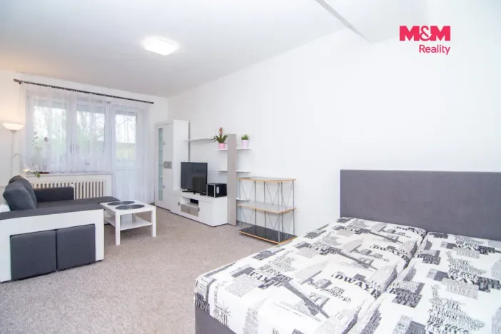 Prodej bytu 2+1, Karviná - Mizerov, Na Kopci, 58 m2