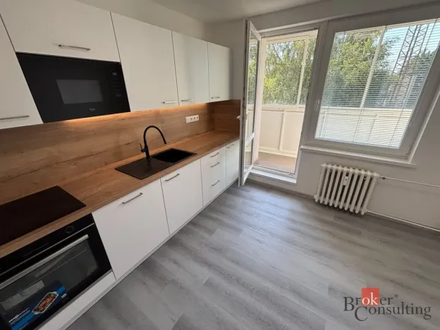 Pronájem bytu 3+1, Ostrava - Vítkovice, Na Obvodu, 65 m2