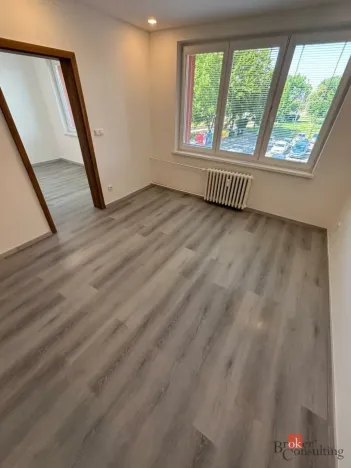 Pronájem bytu 3+1, Ostrava - Vítkovice, Na Obvodu, 65 m2
