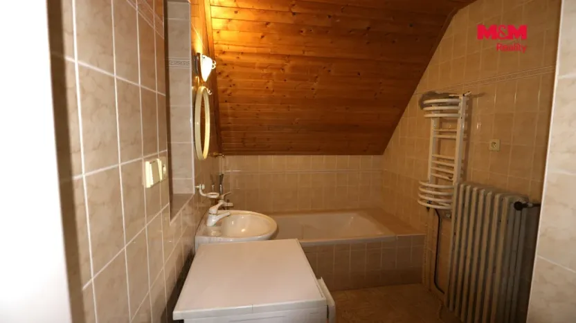 Pronájem rodinného domu, Havlíčkův Brod, Ing. Kašpara, 75 m2