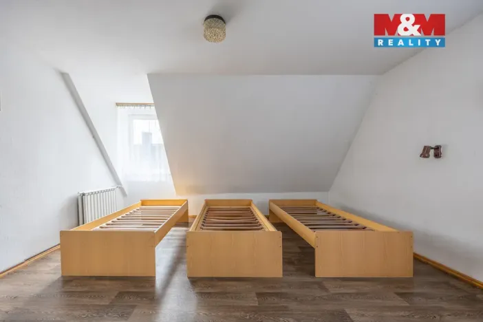 Prodej rodinného domu, Klášterec nad Ohří, Chomutovská, 480 m2