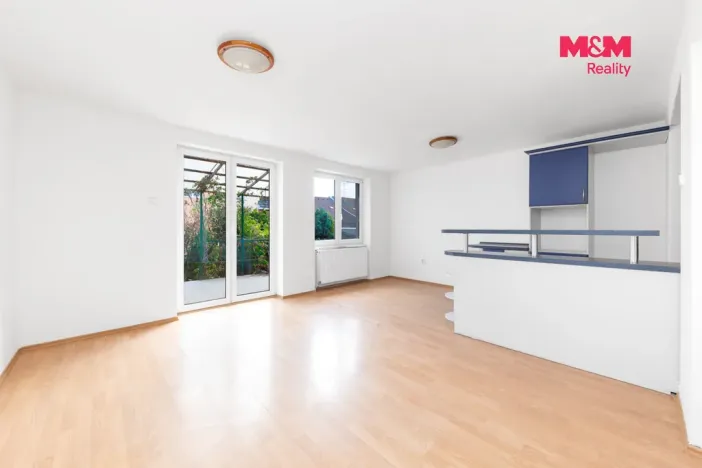 Prodej rodinného domu, Hodonín, tř. Dukelských hrdinů, 131 m2