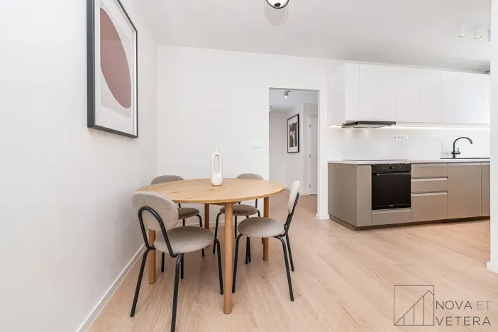 Prodej bytu 3+kk, Praha - Holešovice, Komunardů, 87 m2