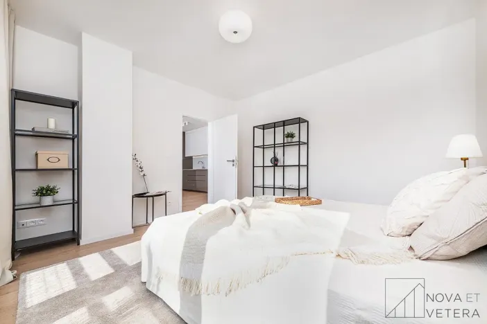 Prodej bytu 3+kk, Praha - Holešovice, Komunardů, 87 m2