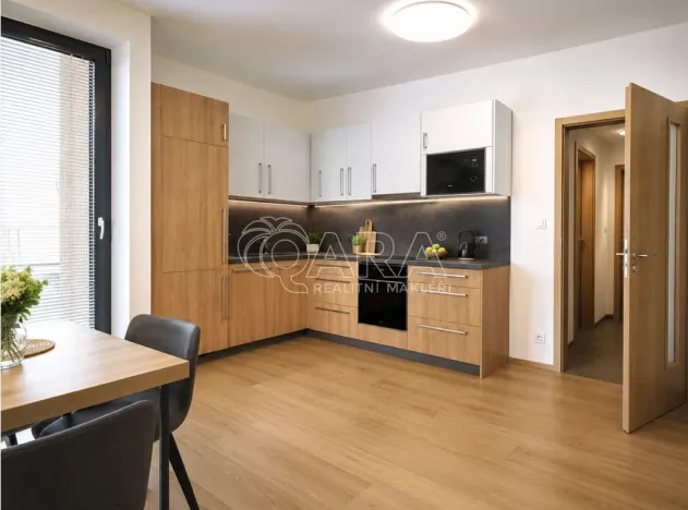 Pronájem bytu 2+kk, Praha - Jinonice, Kačírkova, 56 m2