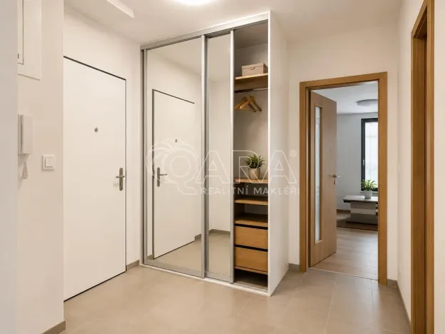 Pronájem bytu 2+kk, Praha - Jinonice, Kačírkova, 56 m2
