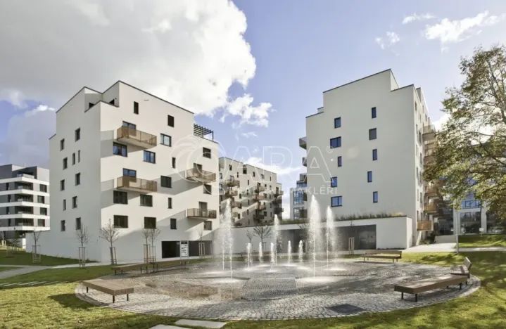 Pronájem bytu 2+kk, Praha - Jinonice, Kačírkova, 56 m2