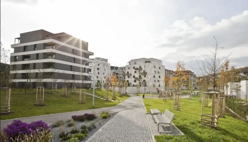 Pronájem bytu 2+kk, Praha - Jinonice, Kačírkova, 56 m2