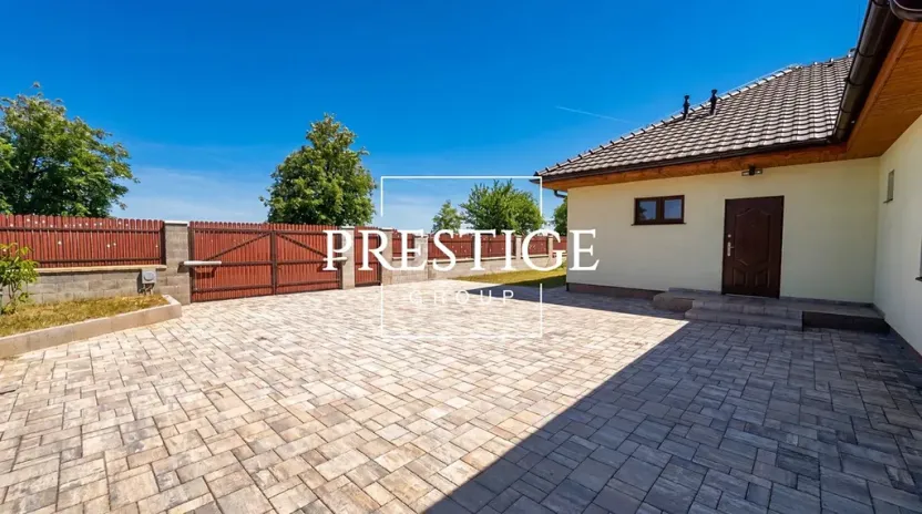 Pronájem rodinného domu, Horoměřice, Švejkova, 120 m2