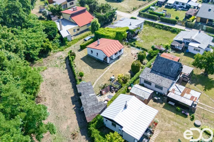 Prodej chaty, Ostrá, Felinky, 62 m2