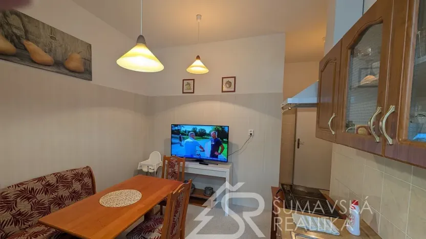 Prodej obchodního prostoru, Kašperské Hory, Náměstí, 161 m2