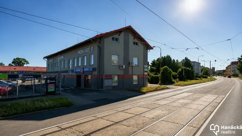 Pronájem kanceláře, Olomouc, Hodolanská, 29 m2