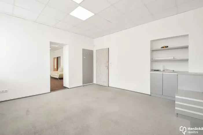 Pronájem kanceláře, Olomouc, Hodolanská, 29 m2