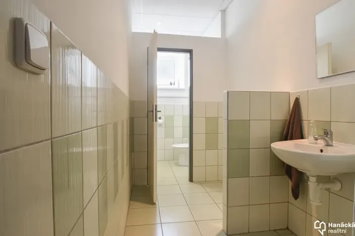 Pronájem kanceláře, Olomouc, Hodolanská, 29 m2