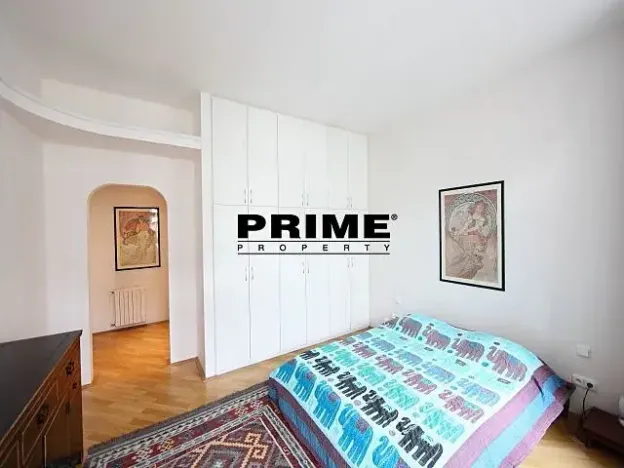 Pronájem bytu 3+kk, Praha - Smíchov, Janáčkovo nábřeží, 83 m2
