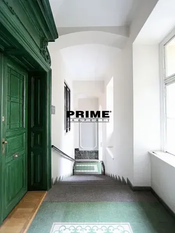Pronájem bytu 3+kk, Praha - Smíchov, Janáčkovo nábřeží, 83 m2