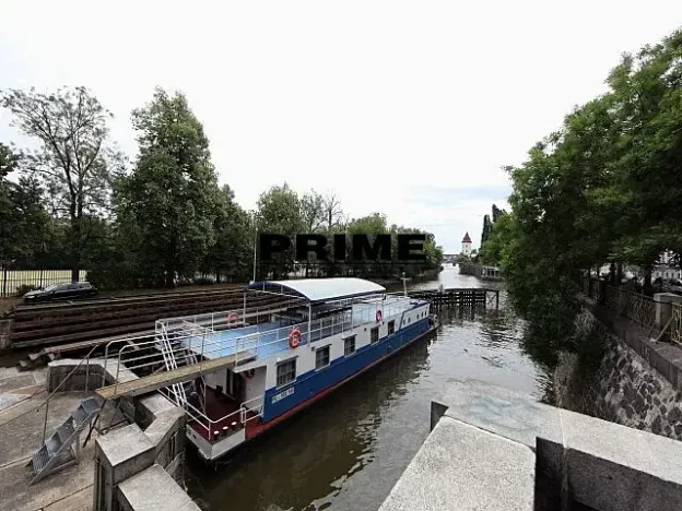 Pronájem bytu 3+kk, Praha - Smíchov, Janáčkovo nábřeží, 83 m2