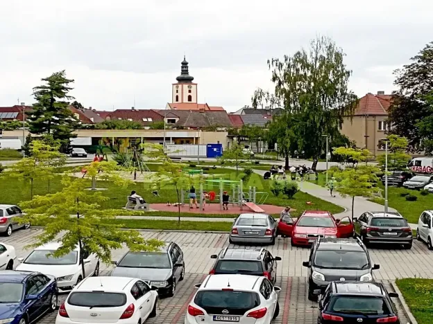 Prodej bytu 2+1, Veselí nad Lužnicí, Ak. Bydžovského, 60 m2