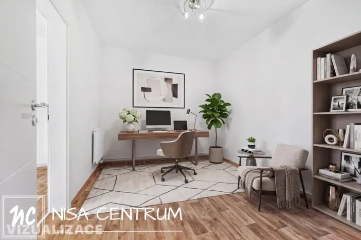 Prodej bytu 2+1, Praha - Černý Most, Bryksova, 58 m2
