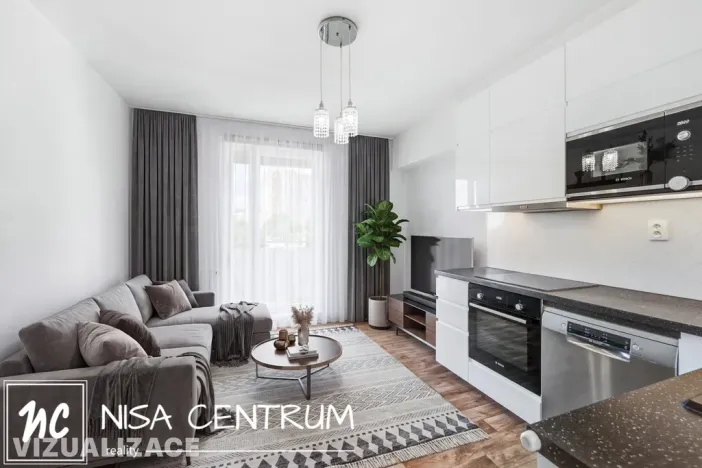 Prodej bytu 2+1, Praha - Černý Most, Bryksova, 58 m2