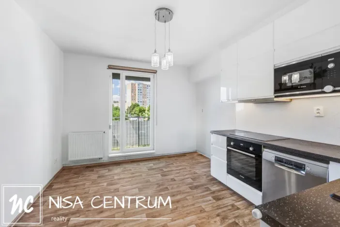 Prodej bytu 2+1, Praha - Černý Most, Bryksova, 58 m2